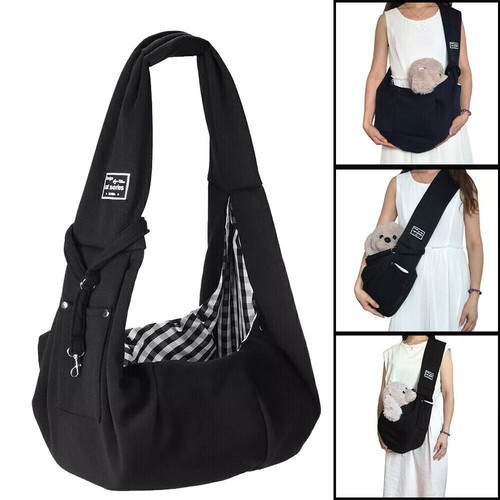 Pet carrier shoulder bag - carrier,