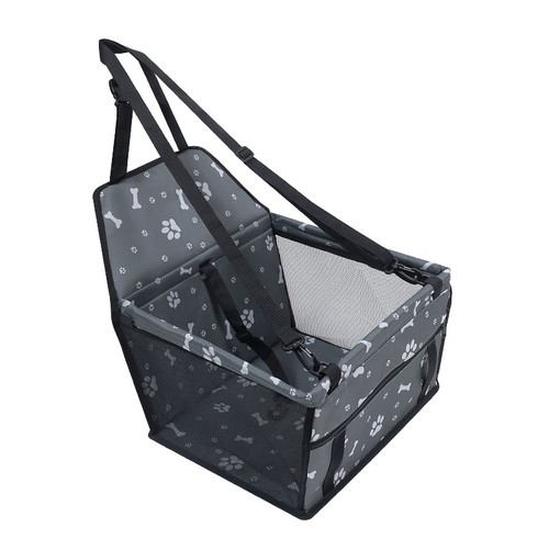 Folding pet booster dog car - pet,