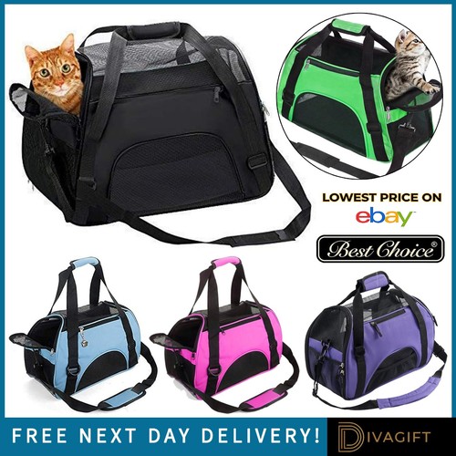 Cat carrier bag - cat,