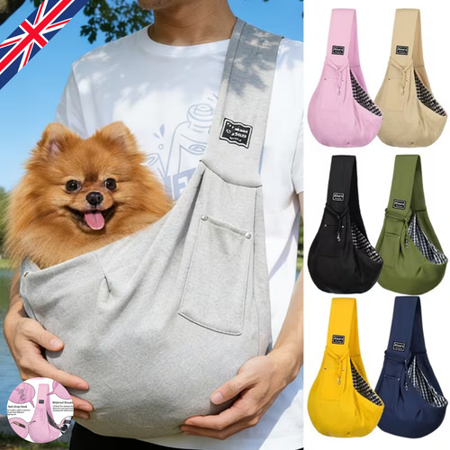 Pet carrier shoulder bag - carrier, dog