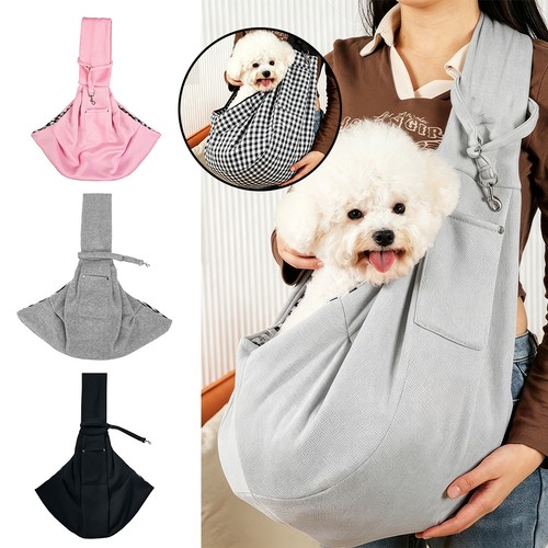 Pet carrier shoulder - shoulder, dog