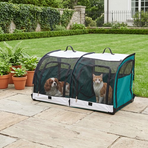 Large pet carrier bag - carrier,