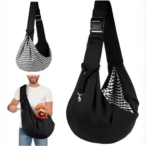 Pet carrier shoulder bag - carrier,