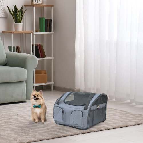 Pets carrier folding bag car - pets,