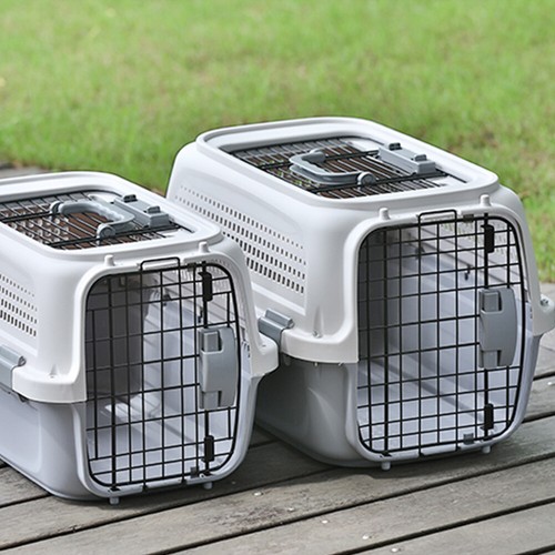 Pet carrier large cat dog - pet,